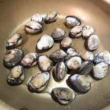 赤貝の白ワイン蒸し レシピ 作り方 By はらださの 楽天レシピ 赤貝の白ワイン蒸し レシピ 作り方 By はらださの 楽天レシピ